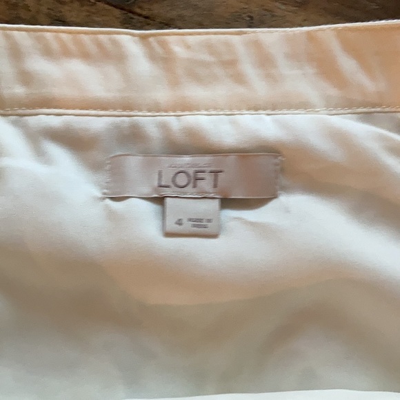 LOFT skirt - Picture 2 of 4